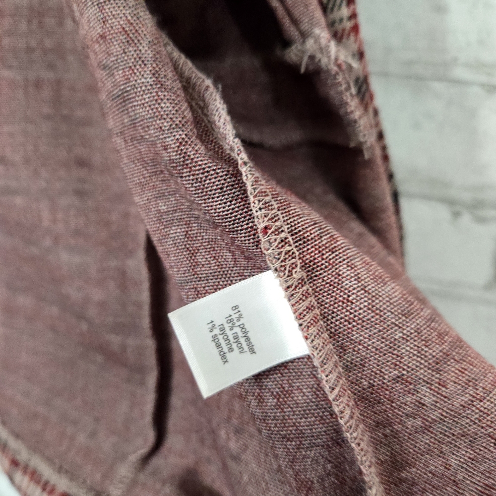 Maurices plaid print blazer XL - Picture 8 of 14